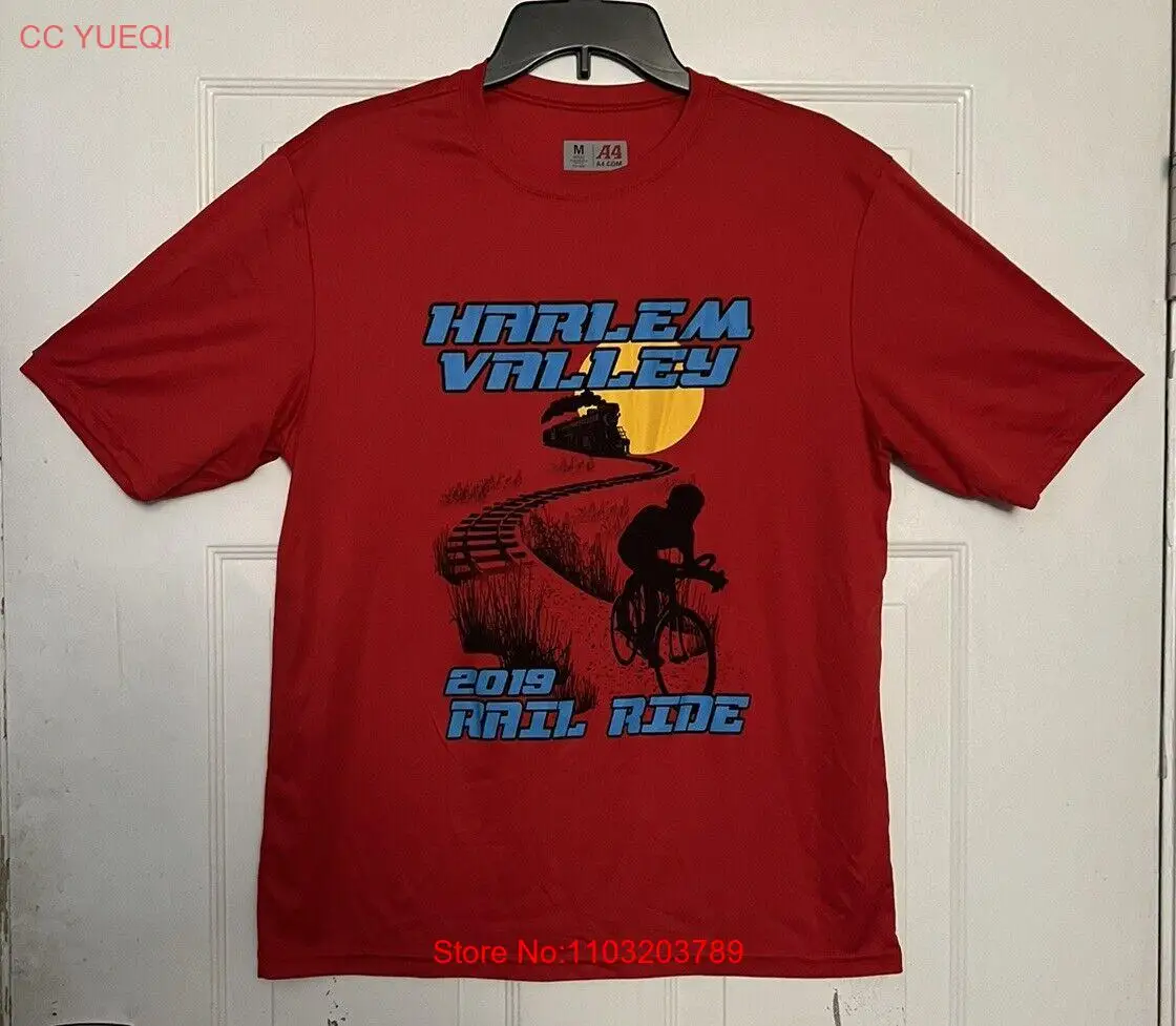 Спортивная рубашка A4 Harlem Valley 2019 размер для взрослых средний