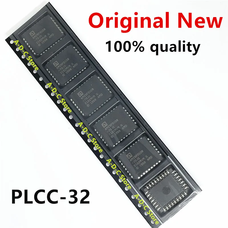 1-100 шт., новинка, оригинальная Φ AM29F010B AM29F010 AM29F010 29F010B 29F010