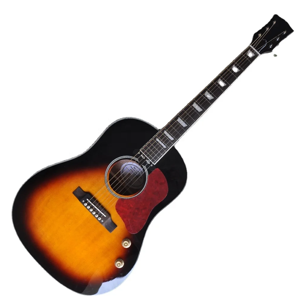 

Акустическая гитара J160E, 41 дюйм