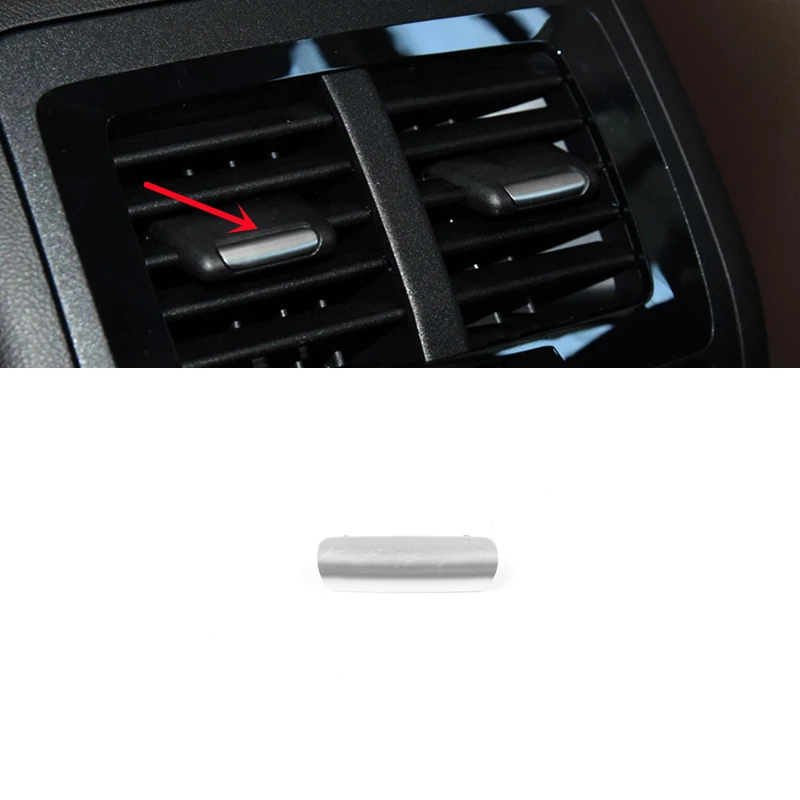 

1 шт., задняя решетка вентиляционного отверстия для BMW X3 G01 G08 F97 X4 G02 F98