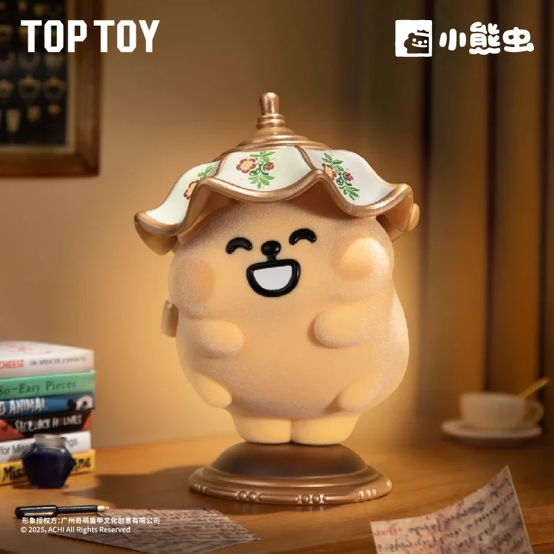 TOPTOY Bearis Bug Hide and Seek Game Series Blind Box Toys Kawaii Аниме Фигурка Caixa Caja Surprise Mystery Box Куклы Подарок (art.: 3920ccfc68ac4) - 3920ccfc68ac4