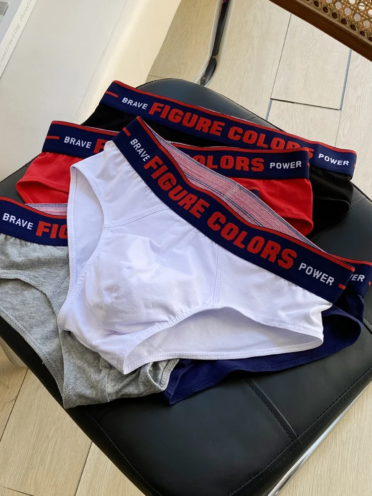 Комплект из 3 молодежных пригородных простых спортивных треугольных нижнего