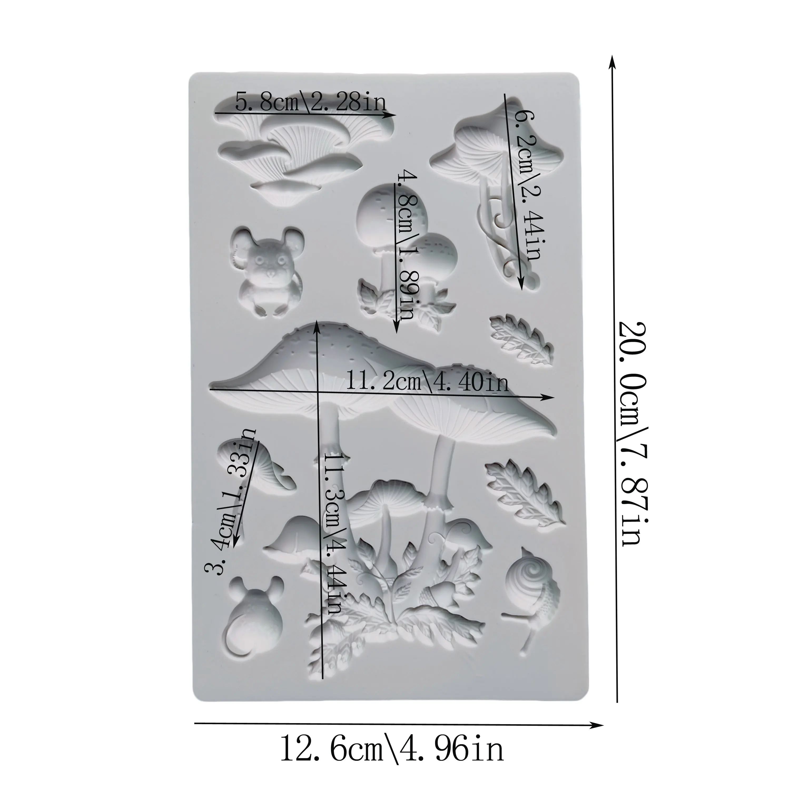 

Грибы и двери, силиконовая форма, помадка, украшение торта, силиконовая форма из глины, сахарный кекс, инструмент для выпечки шоколада