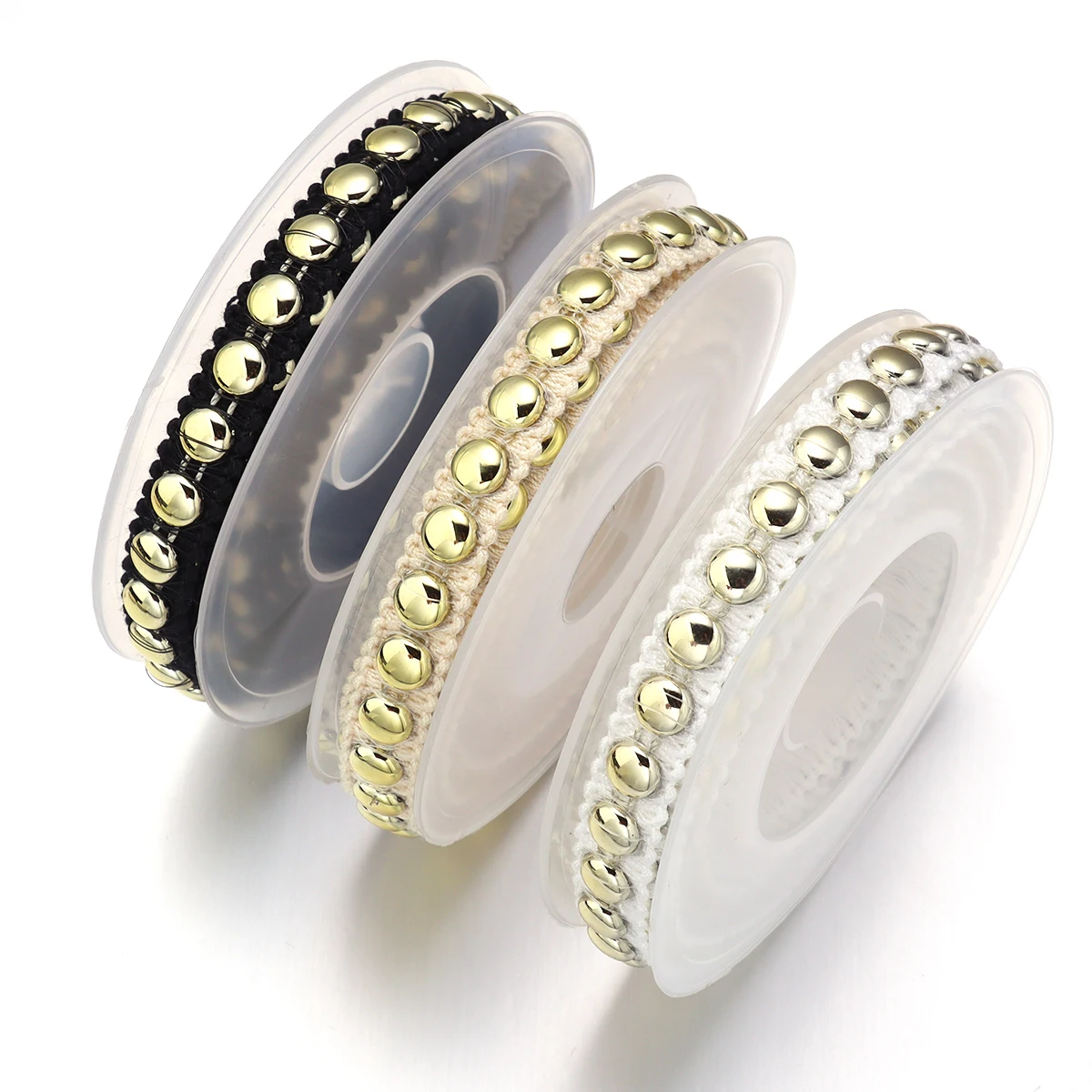 2 ярда полиэстер маленькая ароматная ветровая бусина для ногтей кружевная тканая