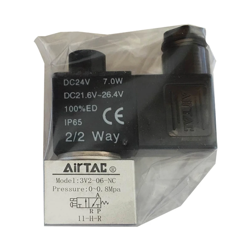 

New Original Fast Delivery 3V2-06-NC AC220V