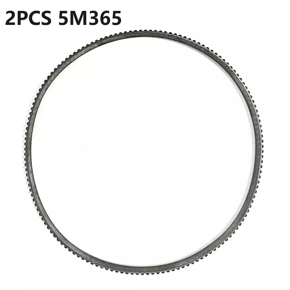2 шт. 5M365 резиновый приводной ремень токарного станка для WM180V WM210V мини-ремень