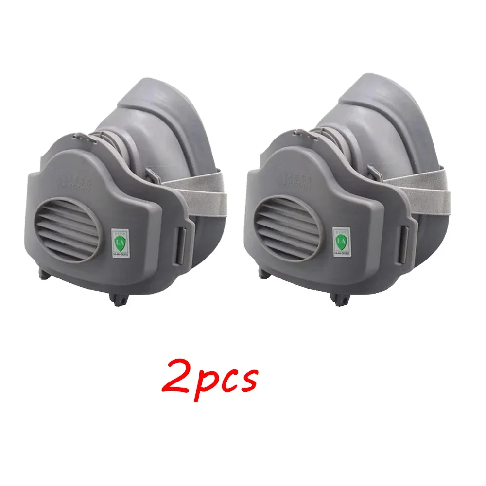 

QHSPE Полумаска-респиратор Пылезащитная из хлопка