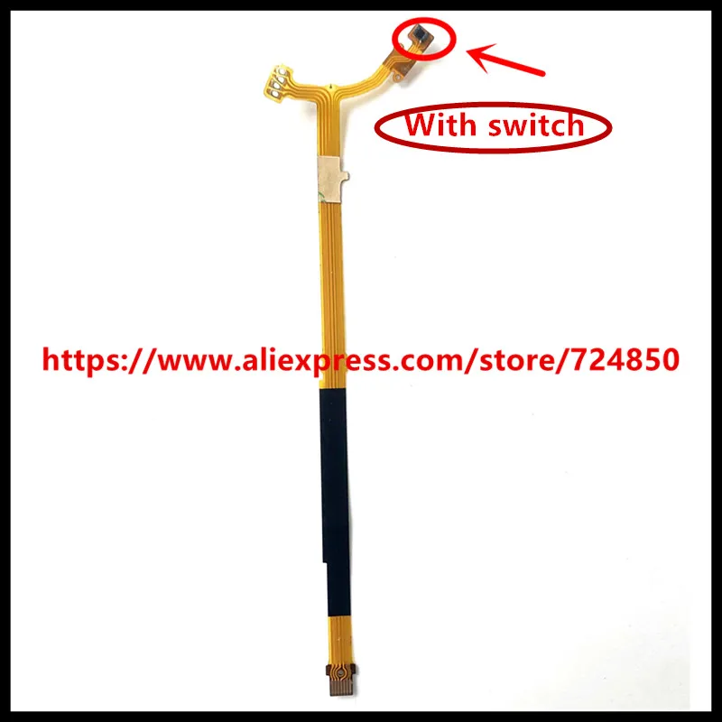 Новый гибкий кабель диафрагмы объектива