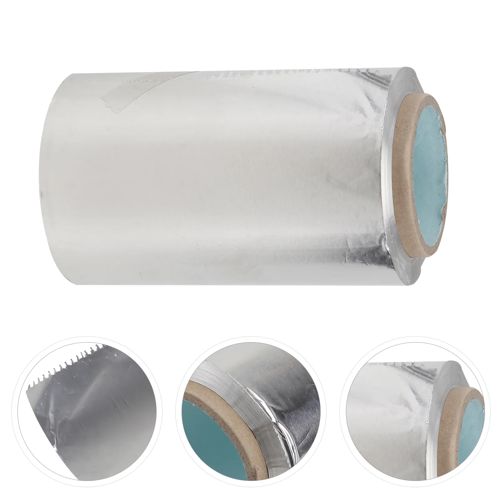 

Foil Hair Sheets Tin Coloring Foils Wrappers Dye Bleachingdispenser Bleach Paper Color Roll Chocolate Aluminum Cut Pre Wrap