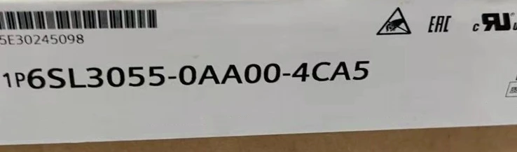 

Новый оригинальный 6SL3055-0AA00-4CA5