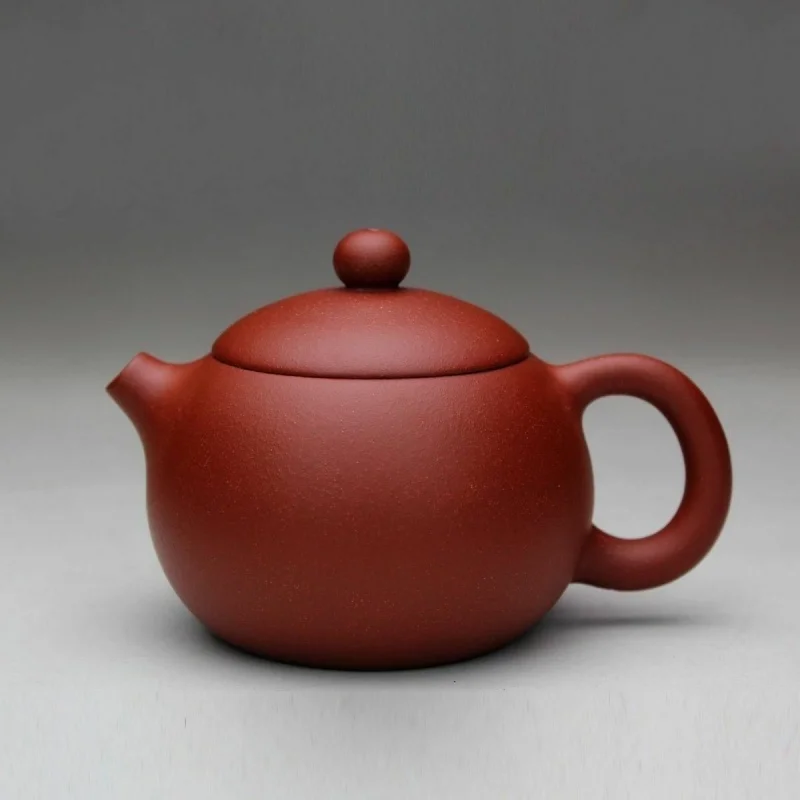 

Chinese Yixing clay handmade zisha teapot qingshui ni xishi tea pot