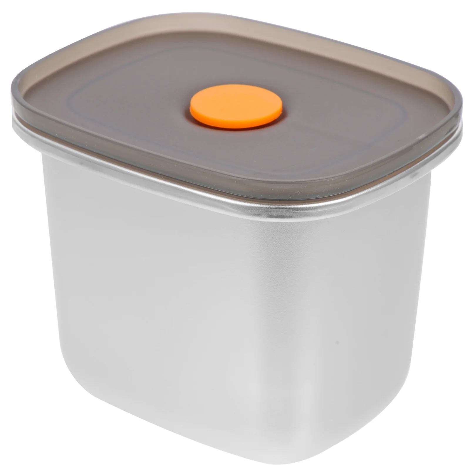 

Fridge Fruit Box Leakproof Box Fridge Sealing Case Storage Box(550ml)