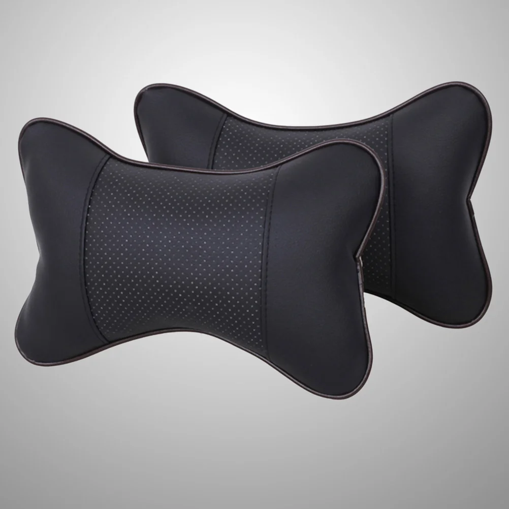 

1pc Neck Pillow Breathable Comfortable Headrest Pillow Neck Support Pillow Neck Rest Cushion Neck Cushion for Car