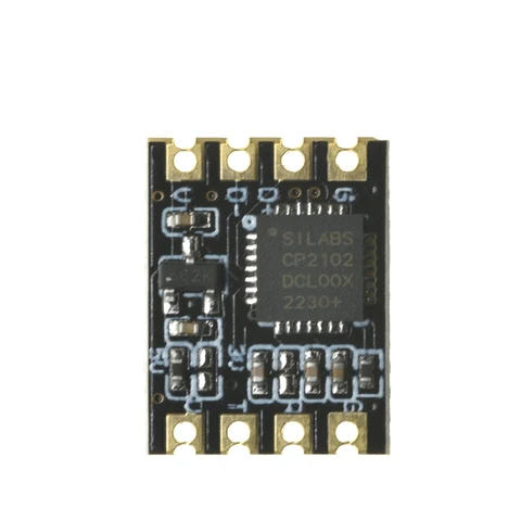 Модуль CP2102/CH340 SZYTF черный