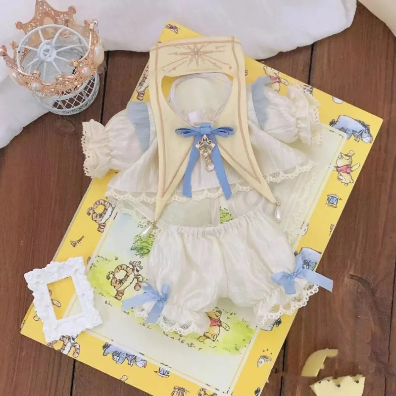 Аксессуары для кукольной одежды 20 см плюшевая кукла-идол одежда свитер Набивная