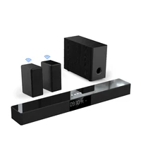 home theater speaker system sound bar for tv television and home theatre wireless blue tooth soundbar