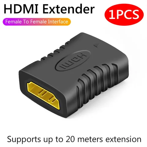 NNBILI HDMI удлинитель «мама-мама»