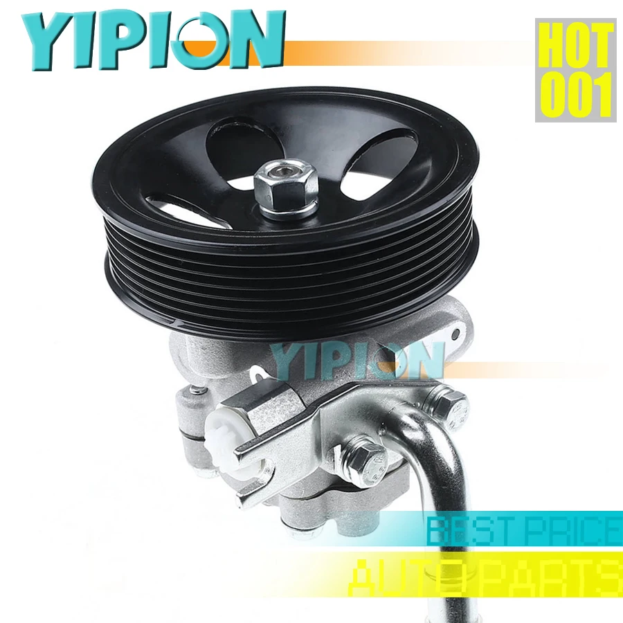 Новый Насос гидроусилителя руля для Hyundai H1 H300 Starex 2 5 CRDi GRAND STAREX 2007-2014 571004H000 57100-4H000