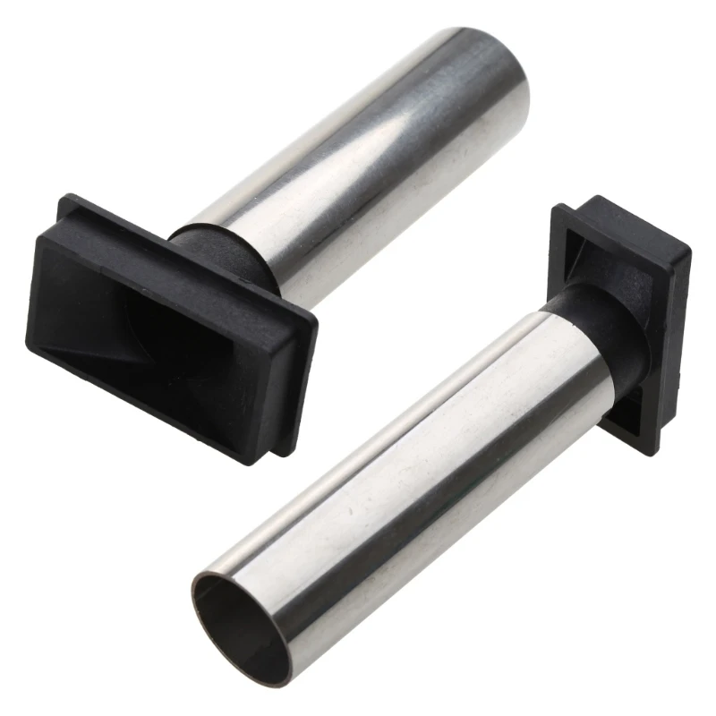 Металлический универсальный воздуховод 28 мм выход для 12 В 24 97x97x33 9733 центробежный