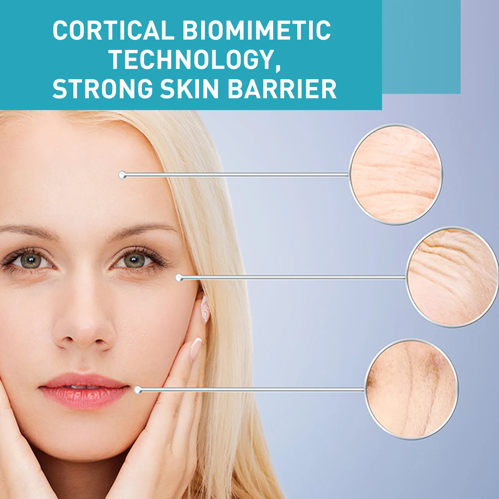 elska esencja przeciwzmarszczkowa zanika drobna linia usuń stóp wrony środek do usuwania zmarszczek na czole Lift ujędrniający niacynamid