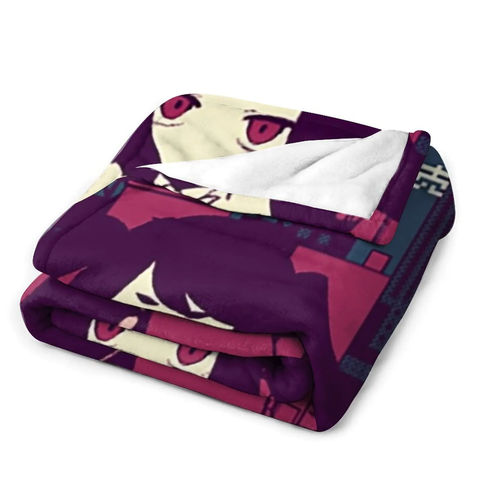 Jill Stingray (VA-11 Hall-A) плед одеяло кровать модные одеяла для сна