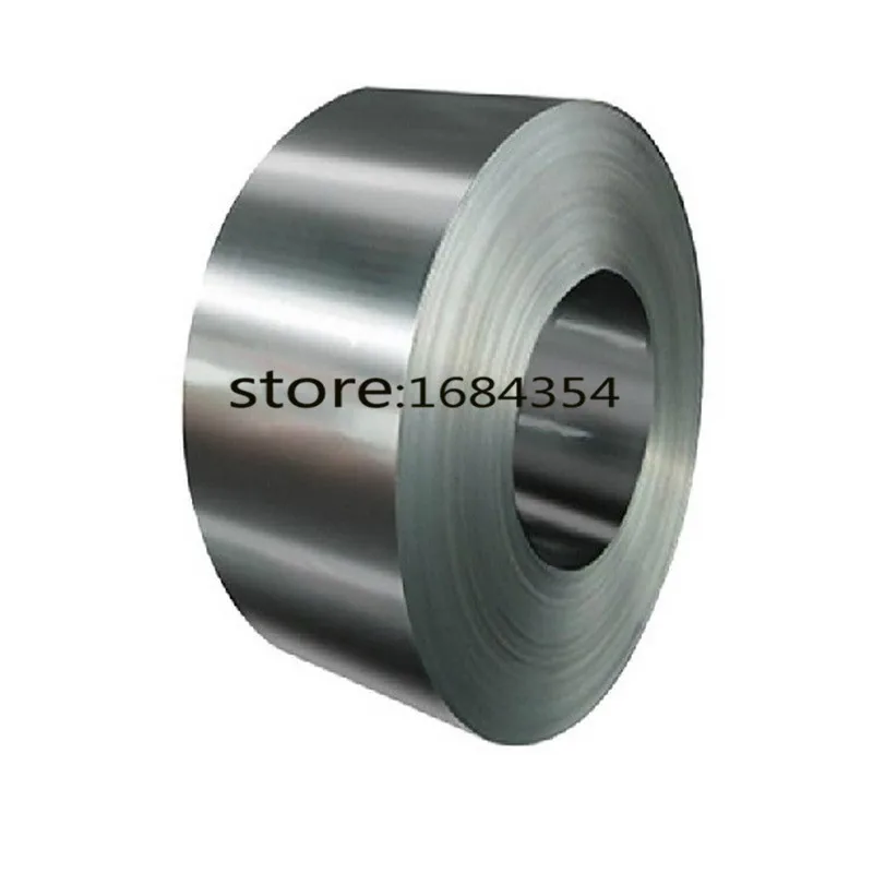

Stainless Steel S304 Thin Plate Sheet Foil 0.05to0.5mm