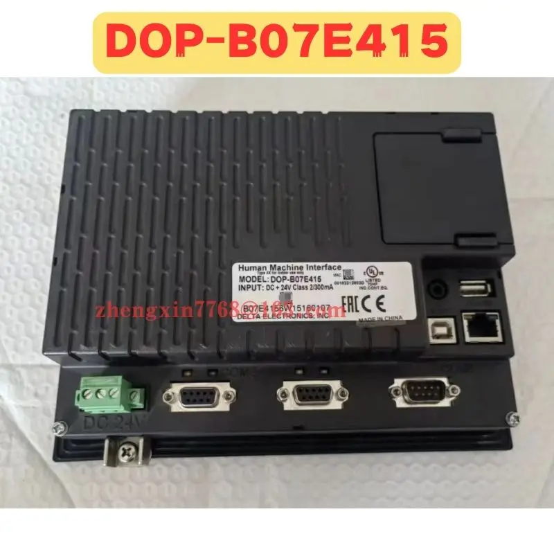 Б/у сенсорный экран DOP-B07E415 DOP B07E415 Нормальная функция Протестировано ОК