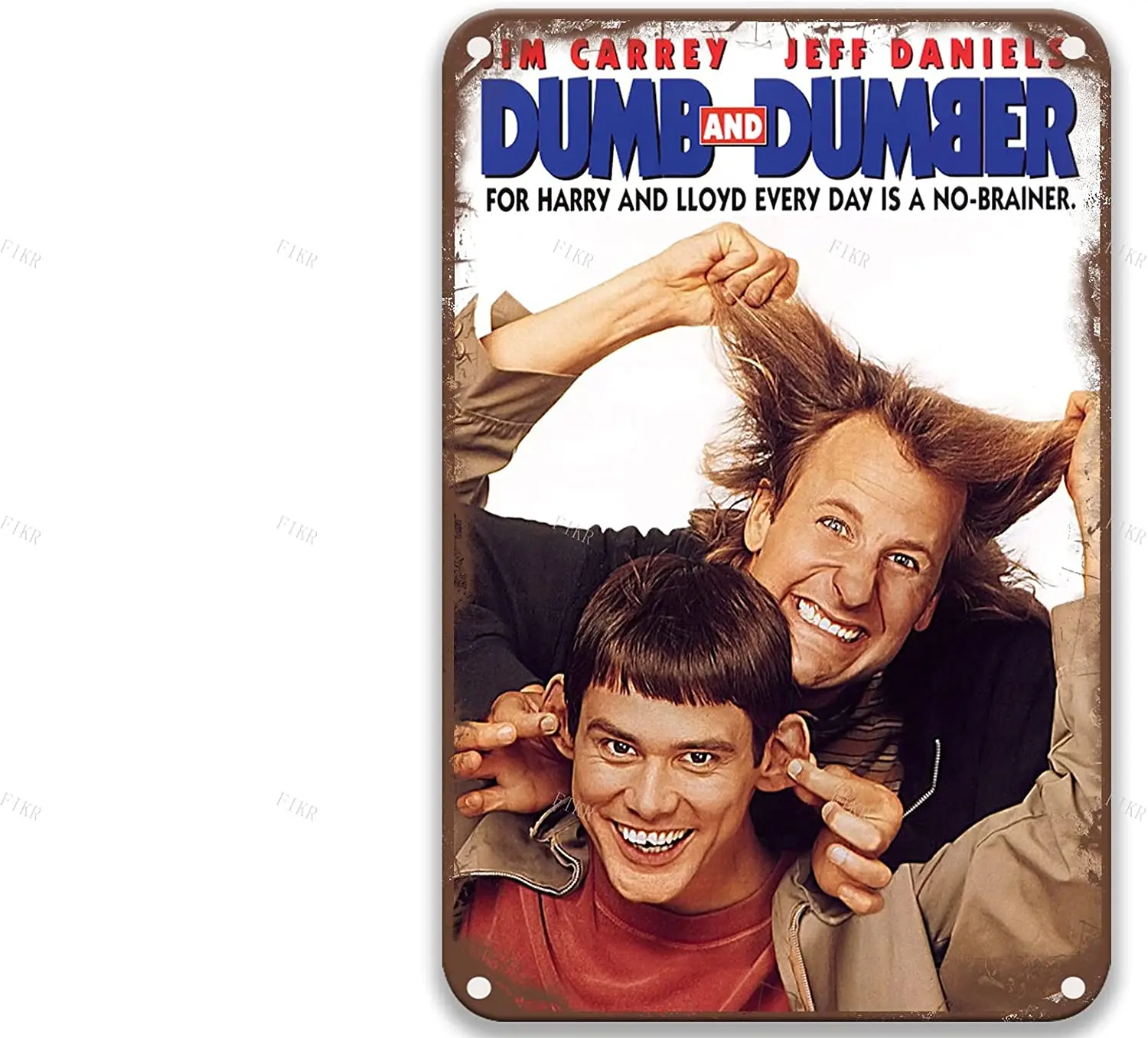 Цитаты из фильма Алао винтажные фильмы металлические жестяные знаки забавные