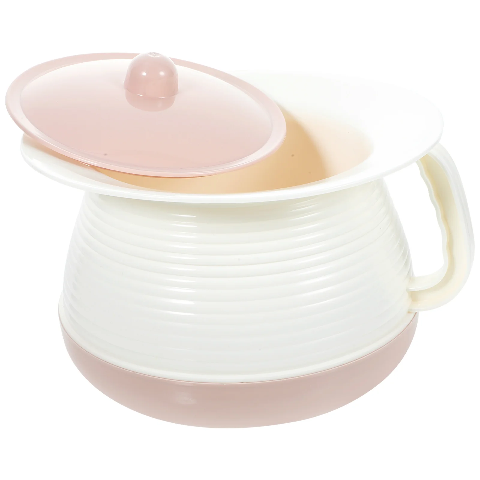 

Children's Potty Urinal Adult Urine Pail Plastic Spittoon Travel Portable Storage Night Bedpan Containers