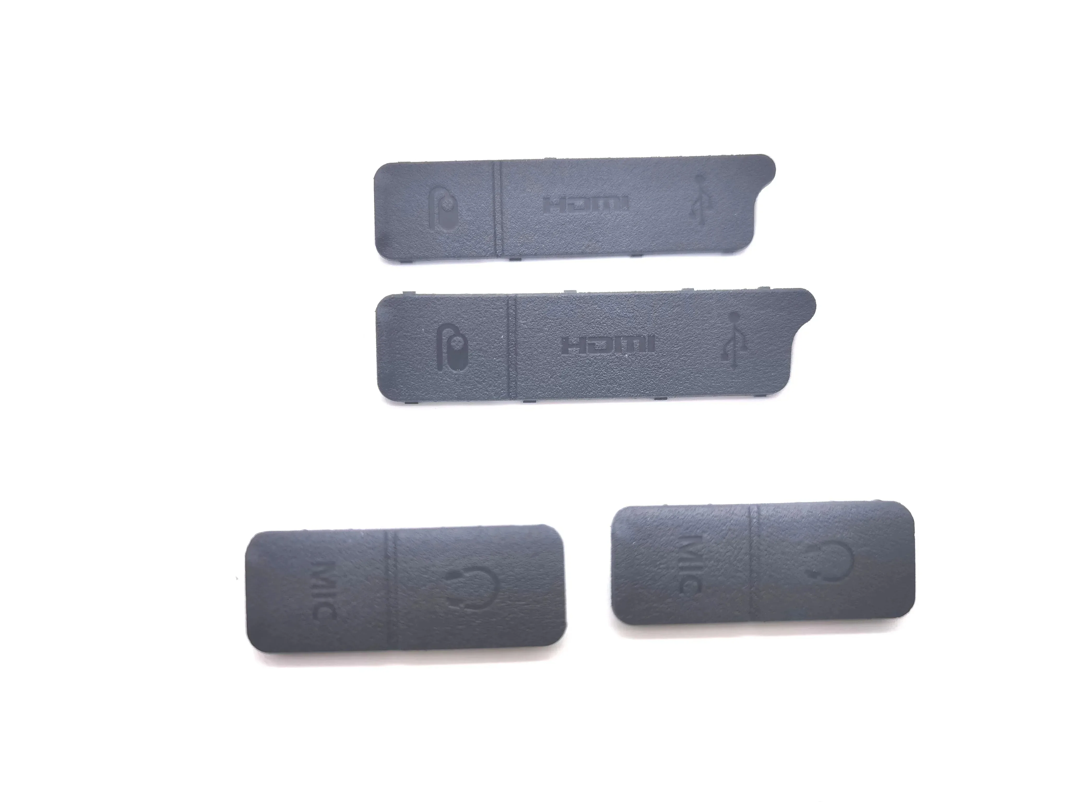 1 комплект боковая крышка резиновый USB-дверной чехол для NiKon Z5 Z6 Z7 Z6II Z7II запасные