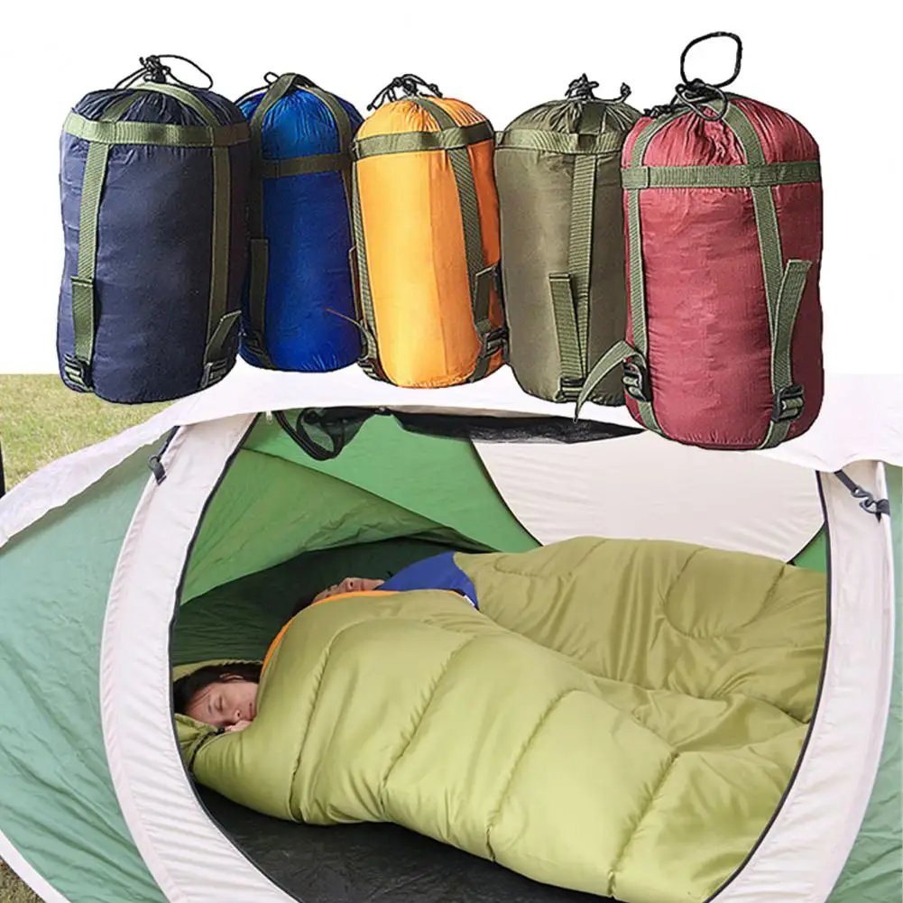 

Sleeping Bag Storage Bag Heavy Duty Large Capacity Leak Proof Sleeping Bags Storage Stuff Sack Organizer For Outdoor Camping