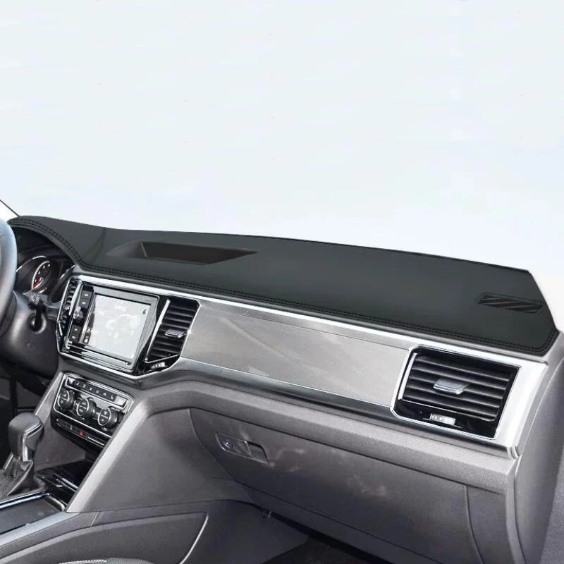 Фото Защитный коврик для приборной панели, антибликовый, для VW Volkswagen Teramont Atlas 2019 2020 №2