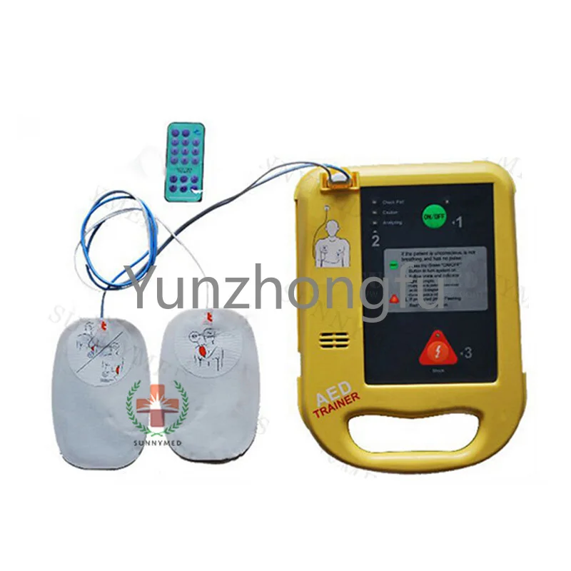 

SY-C025-1 Best Selling Defibrillator Trainer Cardiac AED Trainer Defibrillator Manufacturers
