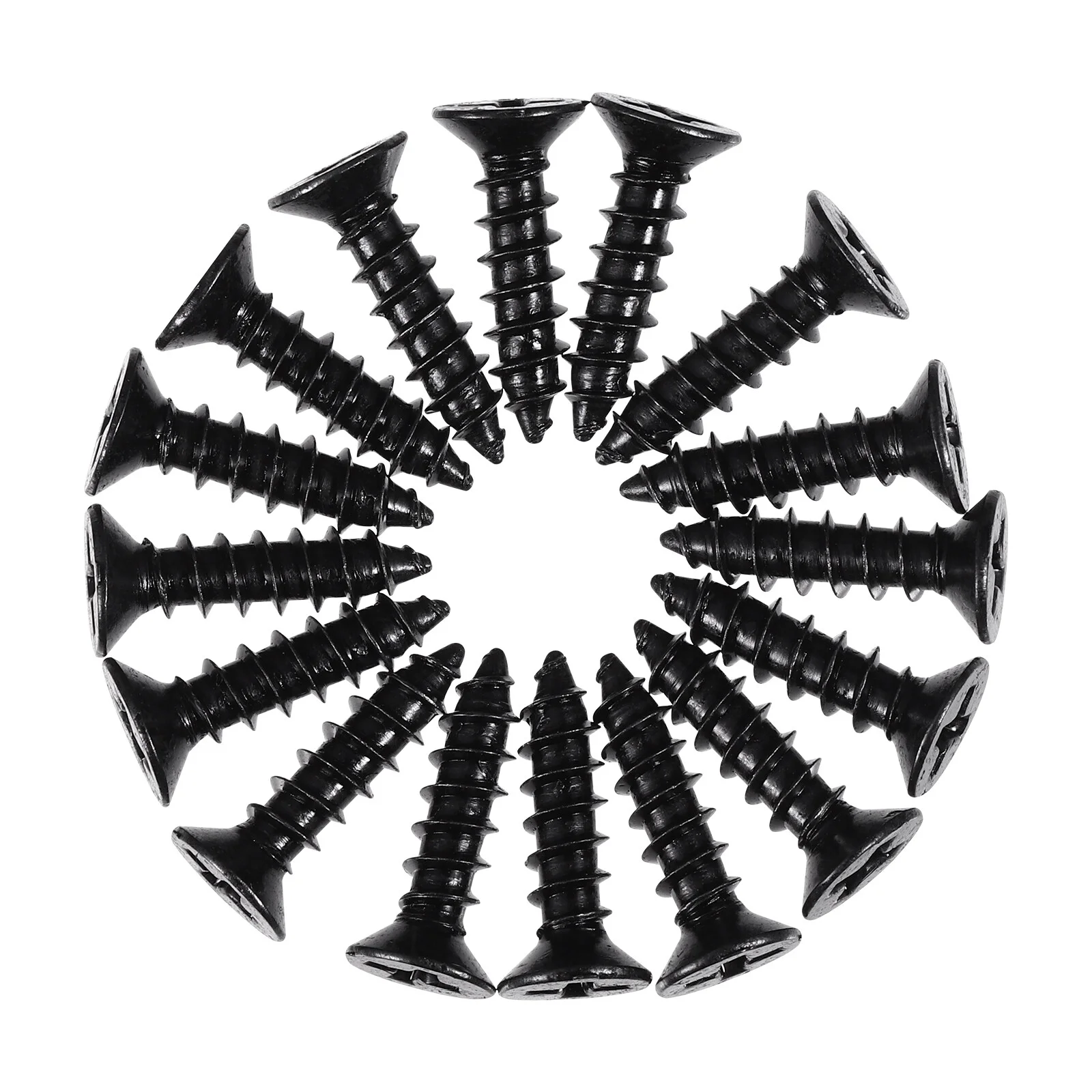 

Machine *16 Screws Repairment Cross Drywall Repairing Carbon Steel Flat Head Chopping Board Wood