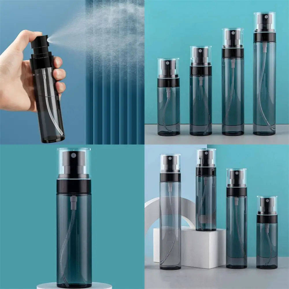 

Travel Accessories Press Empty Travel Refillable Cosmetic Bottle Perfume Spray Bottle Atomizate Sub-bottling