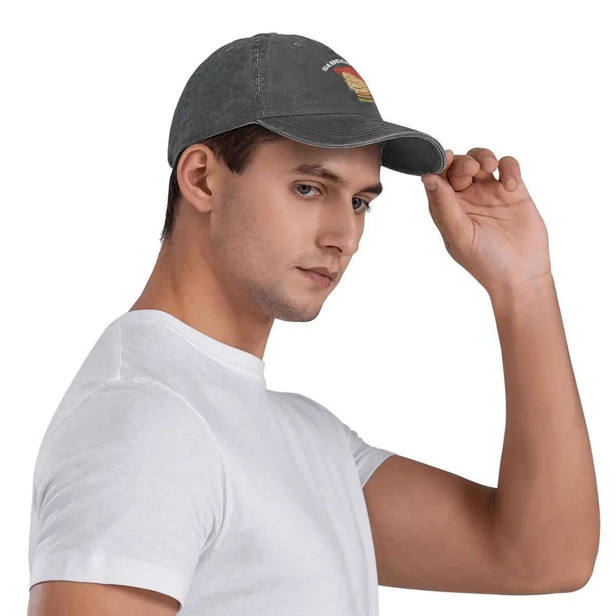 Бейсбольная кепка Sluggo с фонариком мужские и кепки |