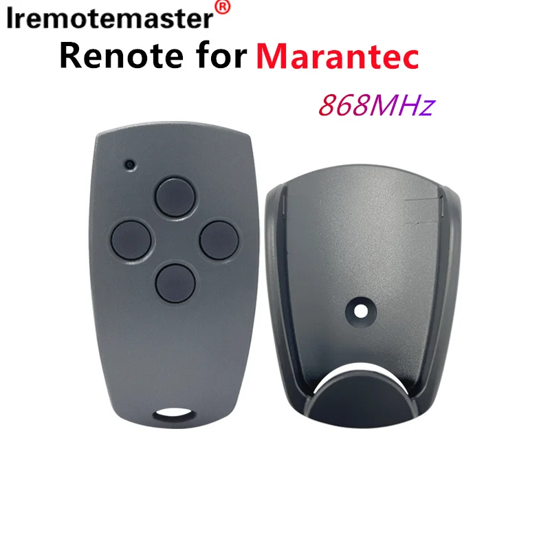 Пульт дистанционного управления для гаражных дверей MARANTEC D382 D384 D321 868 МГц