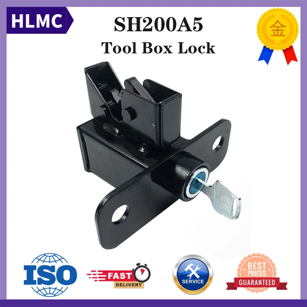 

Аксессуары для экскаватора, Φ SH200A5 SH210A5 SH300A5, замок ящика для инструментов для экскаваторов