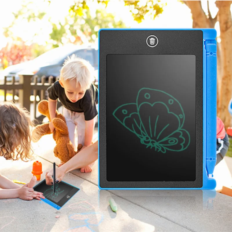 

4.4Inch Electronic Drawing Board LCD Screen Writing Digital Graphic Drawing Tablets Electronic Handwriting Pad Toys for children