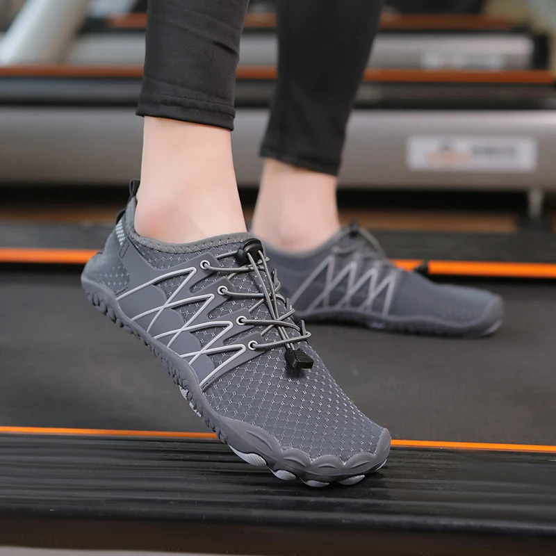 Nwe-Zapatos Descalzos de Secado Rápido para Hombre, Zapatillas Transpirables Multiusos para Playa, Buceo y natación, Unisex