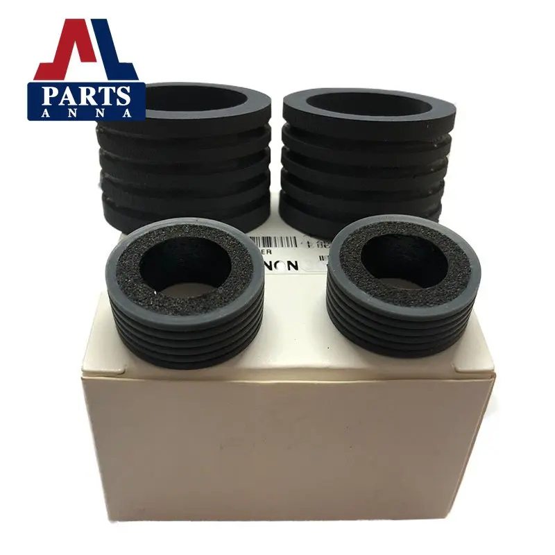 

1X 0697C003 5607B001 9764B001 5607B001AA Exchange Roller Tire Kit for Canon DR-C230 DR-C240 DR-M160 DR-M160II DR-S150 R40