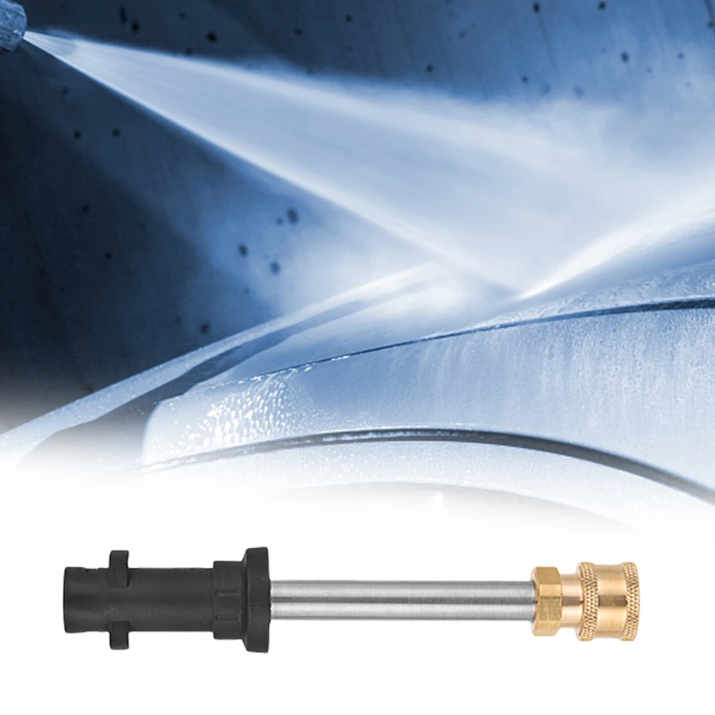 Удлинитель для автомобильного пистолета 17/41 см 1/4 дюйма