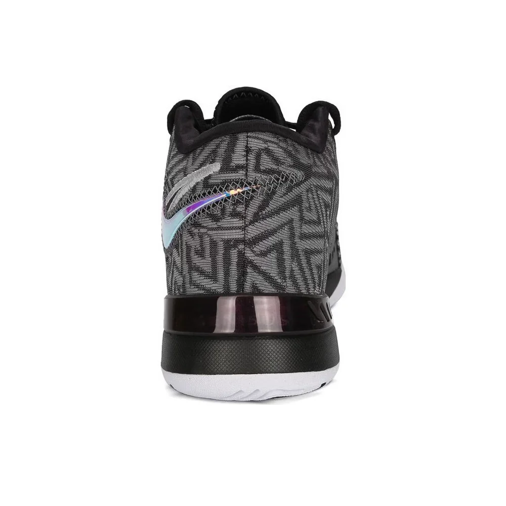 Фото Мужские баскетбольные кроссовки Nike LeBron NXXT: модные, универсальные, высококачественные, износостойкие, низкие - черные HF0711-004 №5