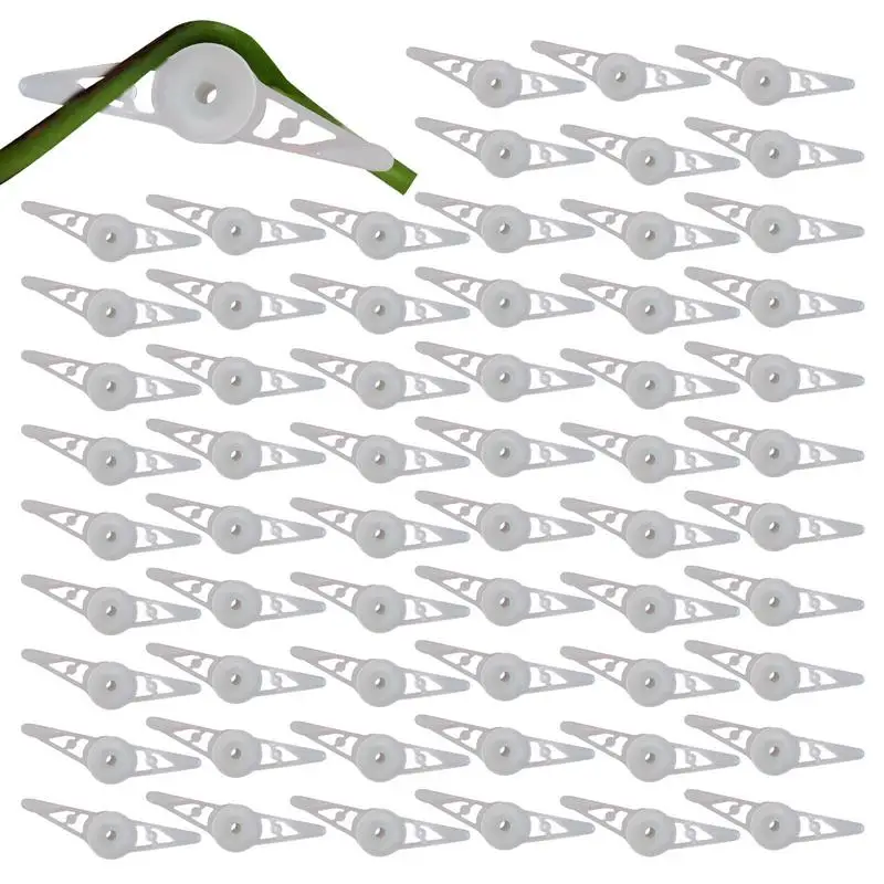 

Зажимы для тренировки растений, зажимы для тренировок, зажимы для усиления растений для домашнего сельского хозяйства