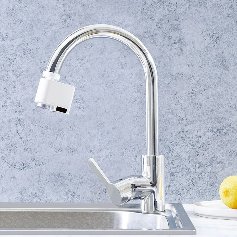 

New Smart Faucet Infrared Sensor Water Saving Water Saving Energy Saving Overflow Faucet Sensor Water Saving Device