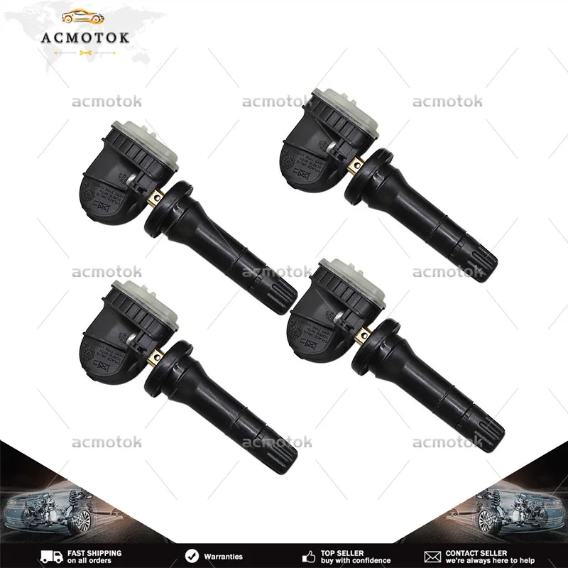 НАБОР 4 шт. 3601010 -BS01 Датчик давления в шинах TPMS для CHANGAN CS35 PLUS Alsvin 2018