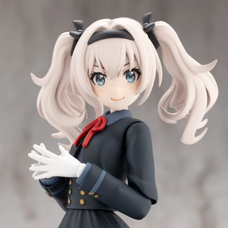 Фото Коллекционная фигурка Kotobukiya Anime Model Kit JK077 Sousai Shoujo Teien Koishikawa Emma Nocturne для взрослых коллекционеров №3