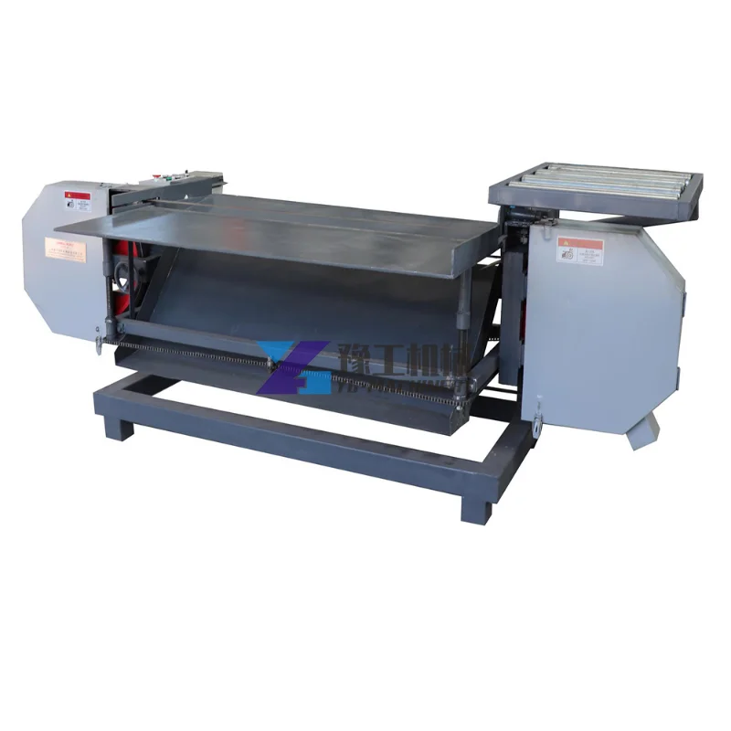 Революционно разобрайте свои усилия по переработке поддонов с помощью машины