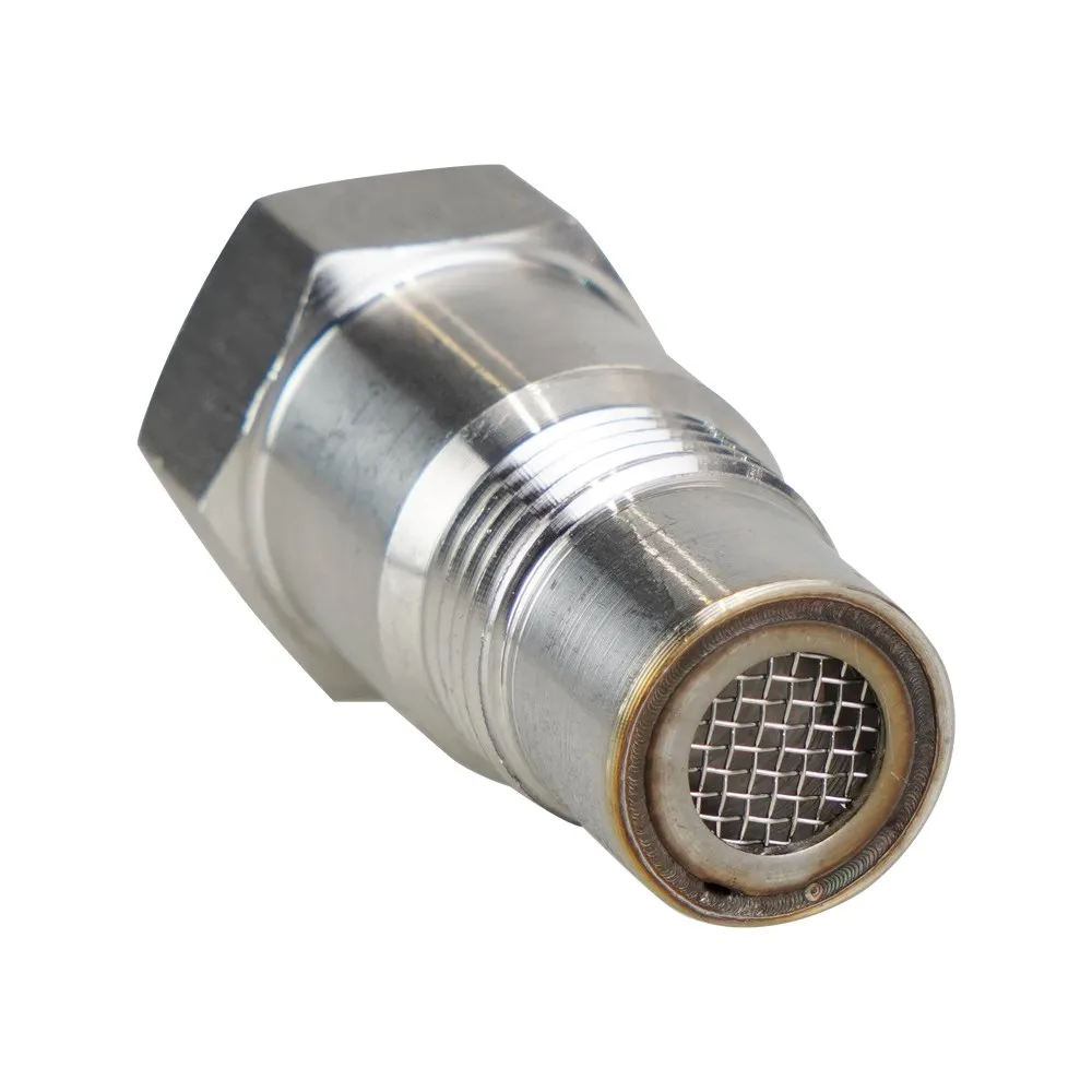 

Универсальный автомобильный разъем датчика кислорода O2, внутренняя резьба m18x1, 5 Bung адаптер P0420 P0430 для внедорожника