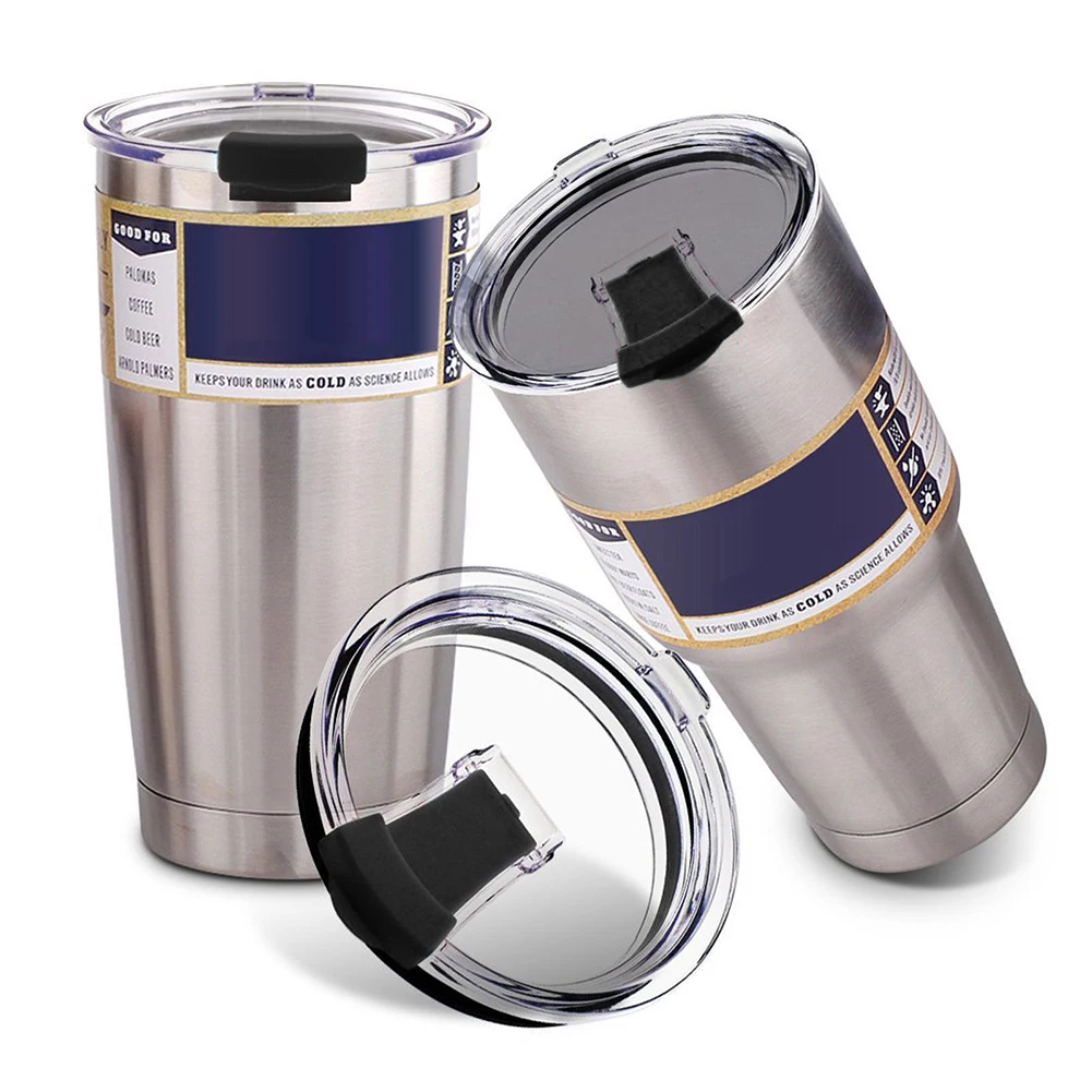 

2 шт., герметичные крышки для бутылок с водой, 30 унций